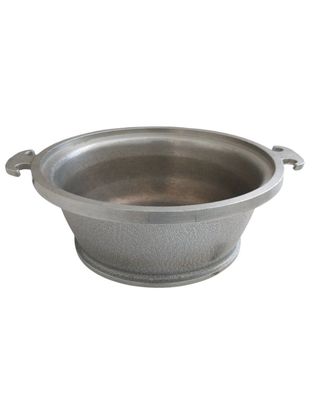 Vintage Guardian Service Ware Small Pot Roaster Gently Used Hammered Aluminum